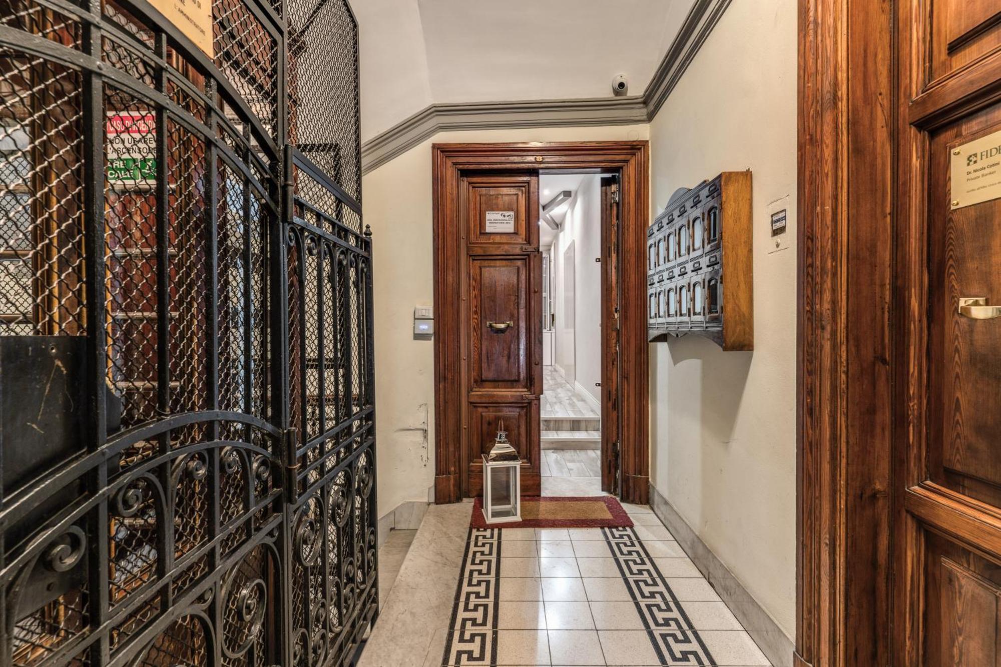 Apartment Casa Gicco Vaticano _ 3bdr Rome