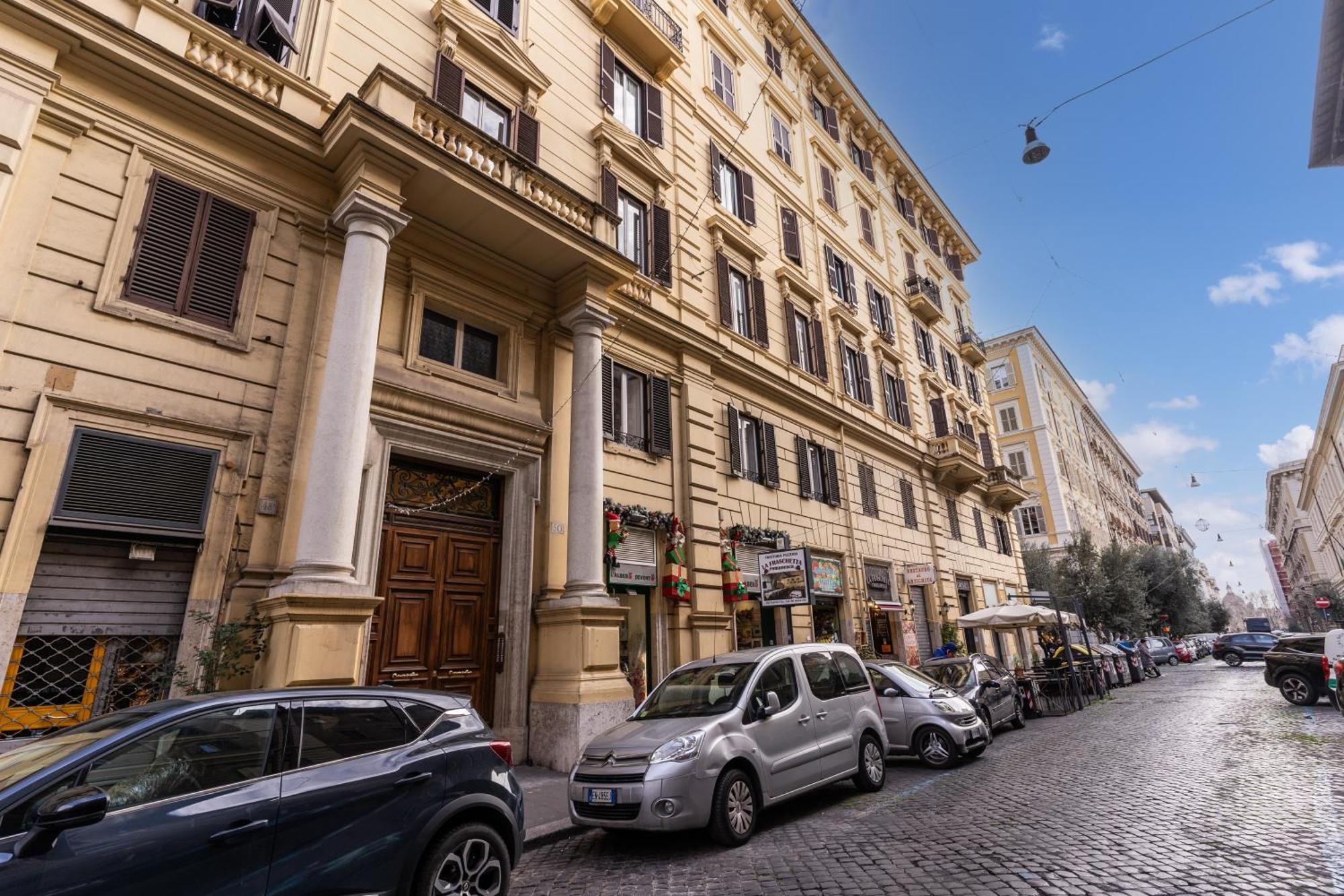 Casa Gicco Vaticano _ 3bdr * Rome