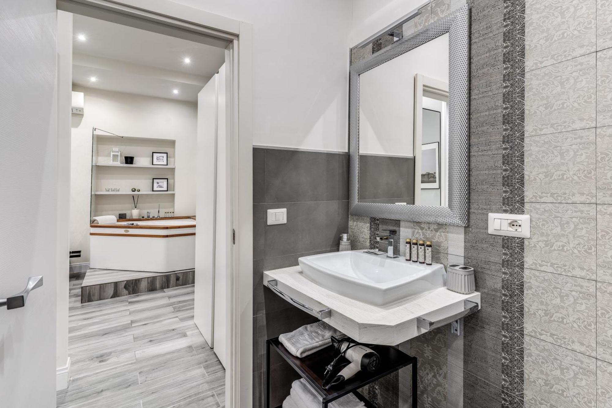 Casa Gicco Vaticano _ 3bdr Apartment Rome