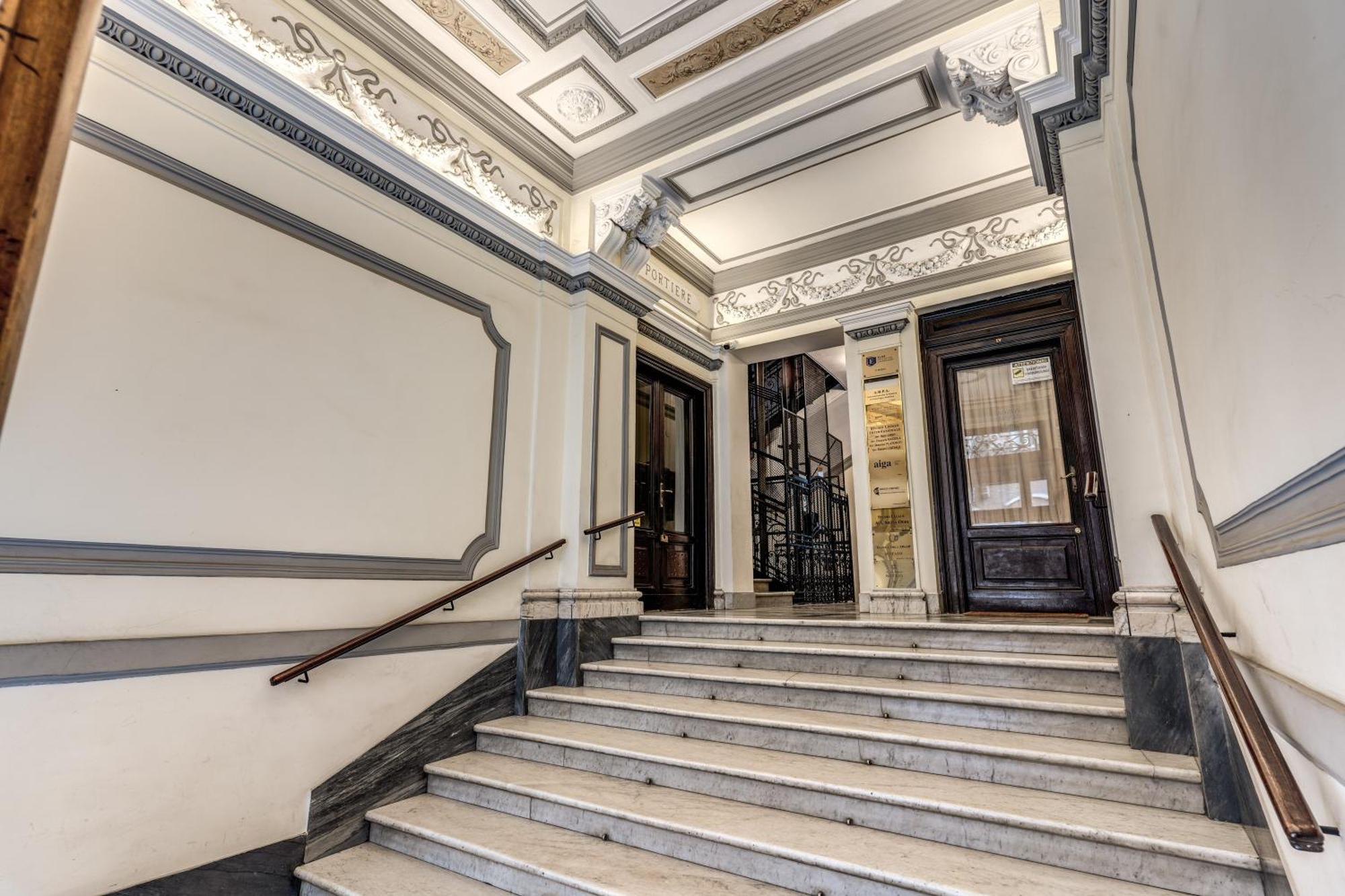 Casa Gicco Vaticano _ 3bdr Apartment Rome