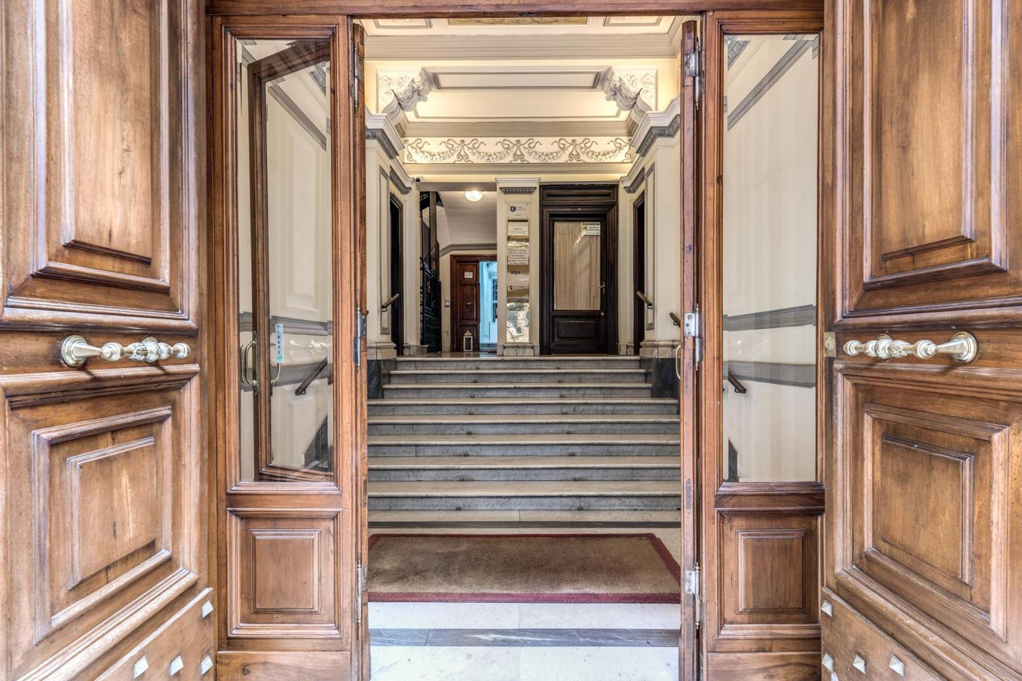Casa Gicco Vaticano _ 3bdr * Rome